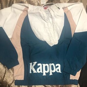 Men’s Kappa track Jacket